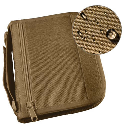 Field Planner Starter Kit, Soft Cover, Tan, 0 Pages, 4-5/8" W x 7" L Rock Safety Industrial Ltd