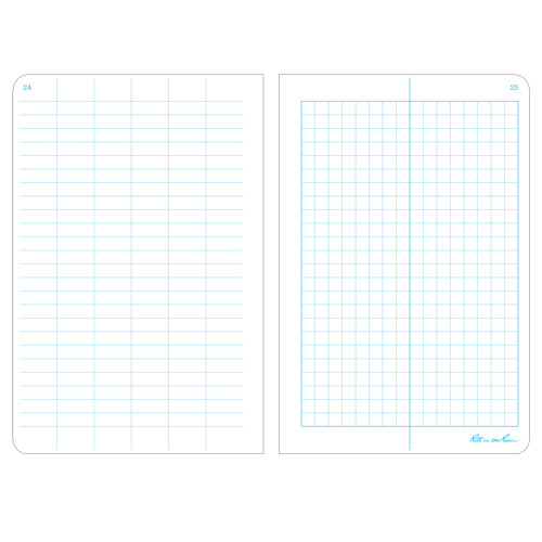 Notebook, Soft Cover, Yellow, 48 Pages, 4-5/8" W x 7" L Rock Safety Industrial Ltd