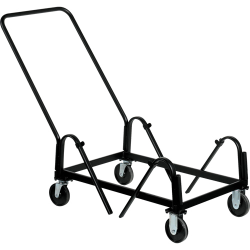 Socle roulant &agrave; densit&eacute; &eacute;lev&eacute;e Duet Rock Safety Industrial Ltd