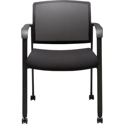 Activ Series Guest Chair with Casters Rock Safety Industrial Ltd