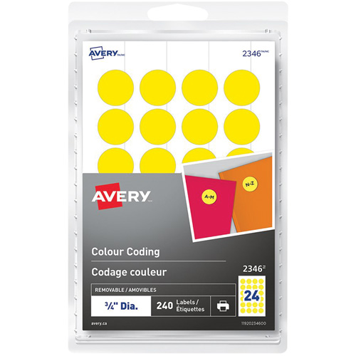 Identification and Coding Labels Rock Safety Industrial Ltd