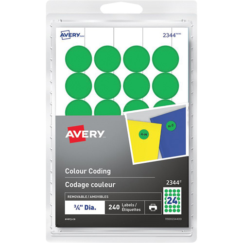 &eacute;tiquettes d'identification et de codage Rock Safety Industrial Ltd