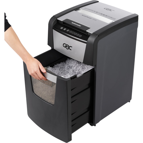 AutoFeed+ Home Office Shredder Rock Safety Industrial Ltd