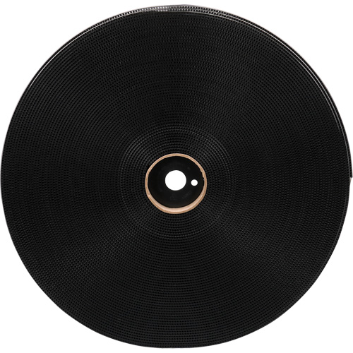 Attache refermable Dual Lock, Auto-appariement, 50 vg x 1", Adh&eacute;sif, Noir Rock Safety Industrial Ltd