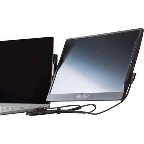 Moniteur portable &agrave; fixation SideTrak Swivel HD Rock Safety Industrial Ltd
