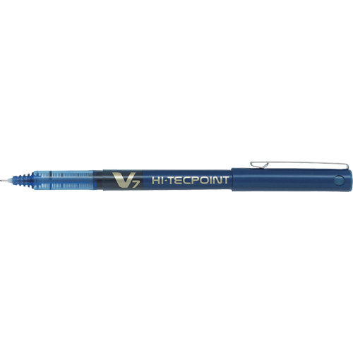Stylo Hi-Tecpoint, Bleu, 0,7 mm Rock Safety Industrial Ltd