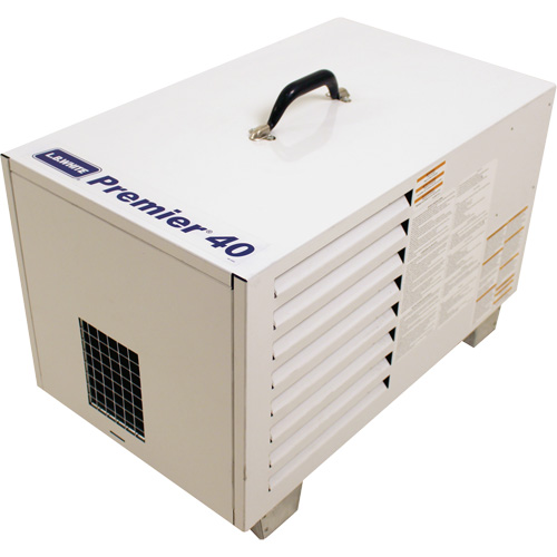 Premier&reg; Portable Drying Heater, Radiant Heat, Electric, 40000 BTU/H Rock Safety Industrial Ltd