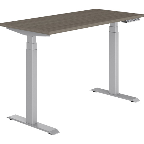 Newland Height-Adjustable Rectangular Table Rock Safety Industrial Ltd