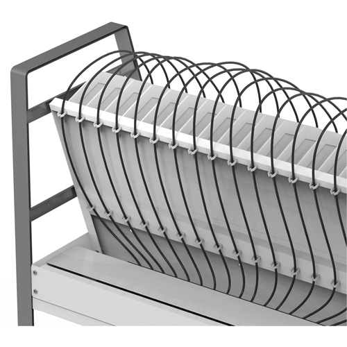 Open Charging Cart Rock Safety Industrial Ltd