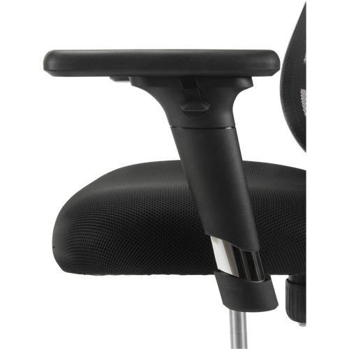 Mesh Work Stool, Mobile, Adjustable Height, 450 lbs. Capacity Rock Safety Industrial Ltd