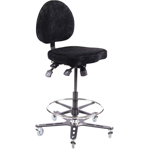 TF180 Ergonomic Welding Chair Rock Safety Industrial Ltd