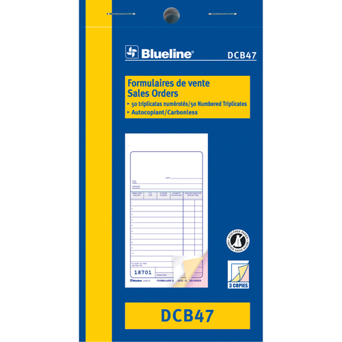 Sales Order Forms Rock Safety Industrial Ltd