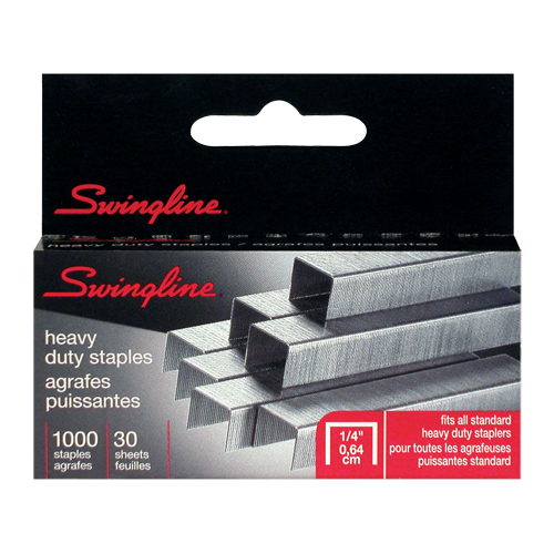 Agrafes pour agrafeuses robustes 390 Rock Safety Industrial Ltd