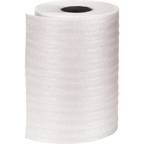 Rouleau de mousse StarFoam, R&eacute;gulier, &eacute;paisseur 3/16", 72" la x 350' lo Rock Safety Industrial Ltd