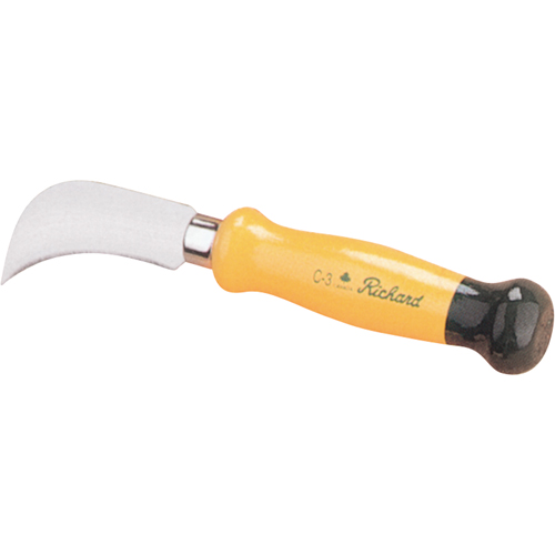 Couteau industriel pour rev&ecirc;tement de sol, 3/40" Rock Safety Industrial Ltd