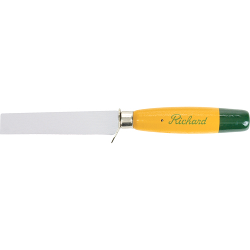 Couteau utilitaire industriel, 3 7/8 x 3/4" Rock Safety Industrial Ltd