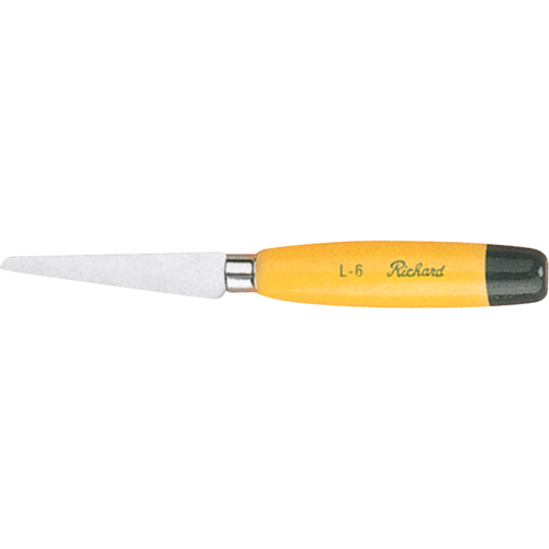Couteau utilitaire industriel, 3 x 5/8" Rock Safety Industrial Ltd