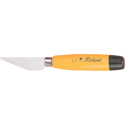 Industrial Utility Knife, 2 1/4 x 3/4" Rock Safety Industrial Ltd