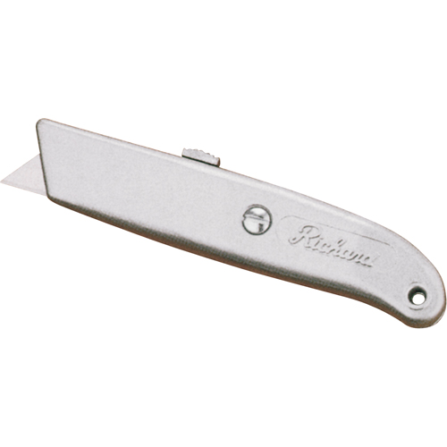 Couteau, Acier, Prise en M&eacute;tal Rock Safety Industrial Ltd