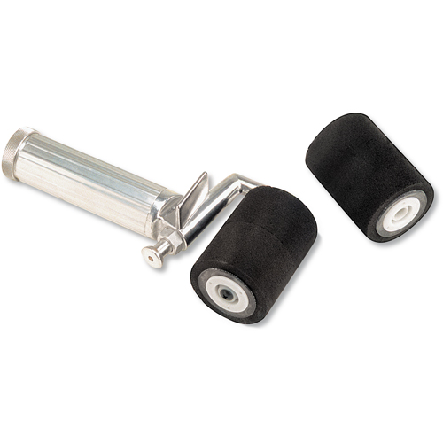 Syst&egrave;mes Rolmark pour pochoirs - Rouleaux &agrave; encre 3" Rock Safety Industrial Ltd