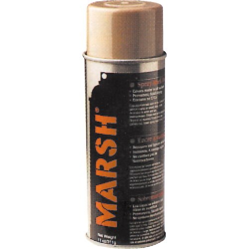 Mark-Over Sprays, Tan, 11 oz., Aerosol Can Rock Safety Industrial Ltd