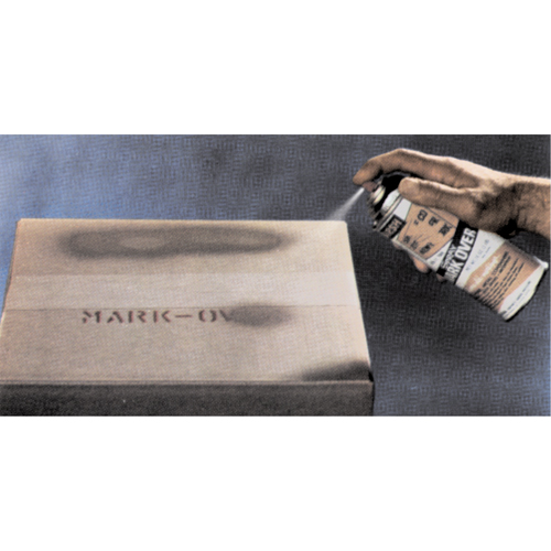 Mark-Over Sprays, Tan, 11 oz., Aerosol Can Rock Safety Industrial Ltd
