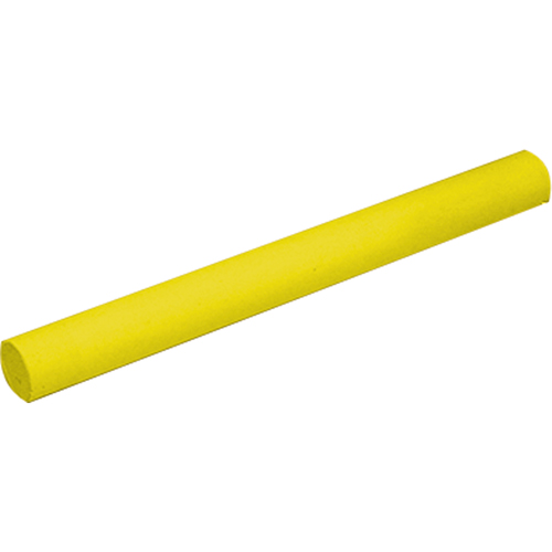 B&acirc;tons de peinture pour surfaces chaudes H Paintstick - 150° &agrave; 1200°F, B&acirc;ton plein, Jaune Rock Safety Industrial Ltd