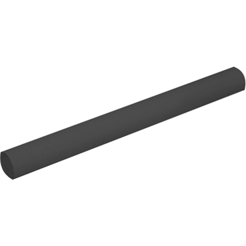 B&acirc;tons de peinture pour surfaces chaudes H Paintstick - 150° &agrave; 1200°F, B&acirc;ton plein, Noir Rock Safety Industrial Ltd