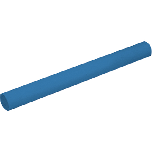 B&acirc;tons de peinture pour surfaces chaudes H Paintstick - 150° &agrave; 1200°F, B&acirc;ton plein, Bleu Rock Safety Industrial Ltd