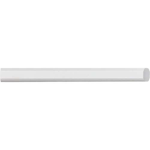 HT Paintstik&reg; Hot Surfaces Paint Marker - 400° to 1600°F, Solid Stick, White Rock Safety Industrial Ltd