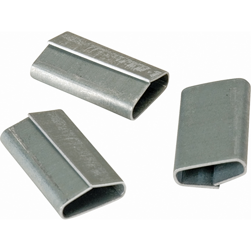 Steel Seals - Push Style (Overlap) Rock Safety Industrial Ltd