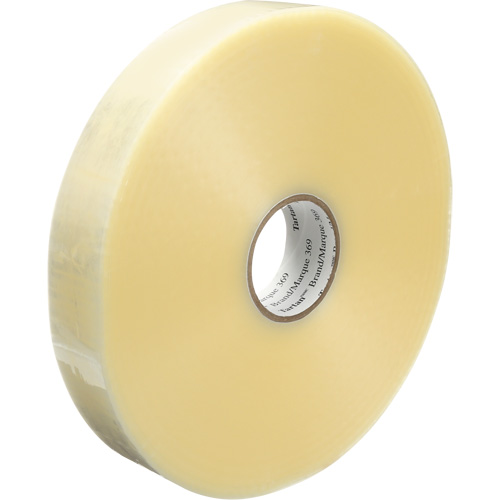 Tartan 369 Box Sealing Tape, Hot Melt Adhesive, 1.6 mils, 48 mm (1-22/25") x 1500 m (4921') Rock Safety Industrial Ltd