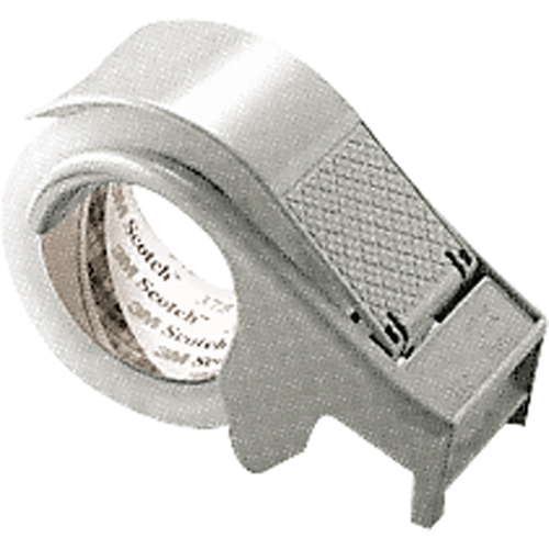 Distributeur manuel de ruban adh&eacute;sif, Standard, Convient au ruban de largeur de 50,8 mm (2") Rock Safety Industrial Ltd