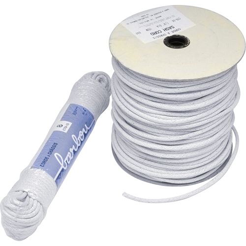 Ropes, Cotton, 100' Rock Safety Industrial Ltd