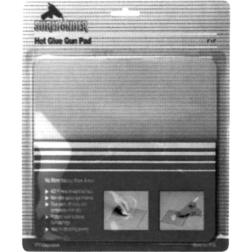 GLUE GUN PAD 8"X 8" Rock Safety Industrial Ltd