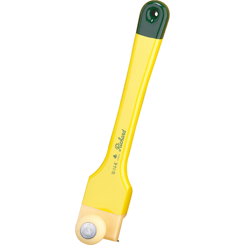 Grattoir &agrave; bois avec bouton, Lame Acier &agrave; haute teneur en carbone, Largeur 2-1/2", Manche Polypropyl&egrave;ne Rock Safety Industrial Ltd