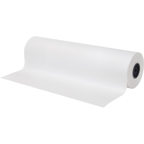 Paper, Newspaper, 40" x 1695', 30 lbs., Roll Rock Safety Industrial Ltd
