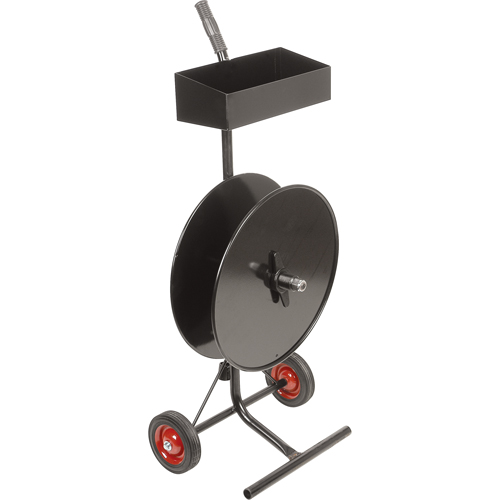 Distributeur de feuillards, Feuillard Cordon en polyester Rock Safety Industrial Ltd