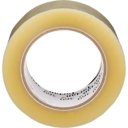 Tartan 369 Box Sealing Tape, Acrylic Adhesive, 1.6 mils, 48 mm (1-22/25") x 100 m (328') Rock Safety Industrial Ltd