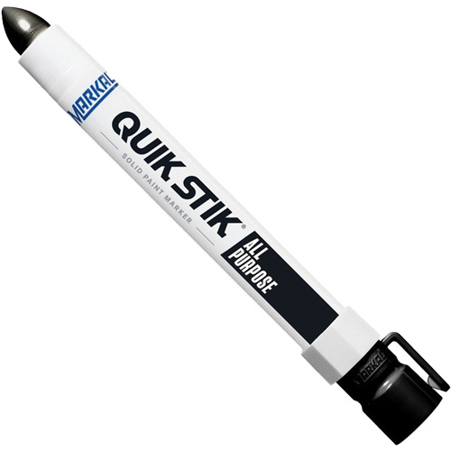 B&acirc;tons de peinture Quik Stik, Liquide, Noir Rock Safety Industrial Ltd