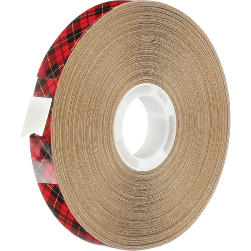 3M 969 Adhesive Transfer Tape, 12.7 mm (1/2") W Rock Safety Industrial Ltd