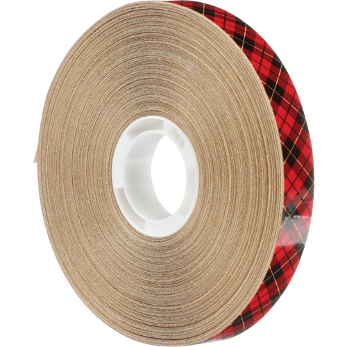 3M 969 Adhesive Transfer Tape, 12.7 mm (1/2") W Rock Safety Industrial Ltd