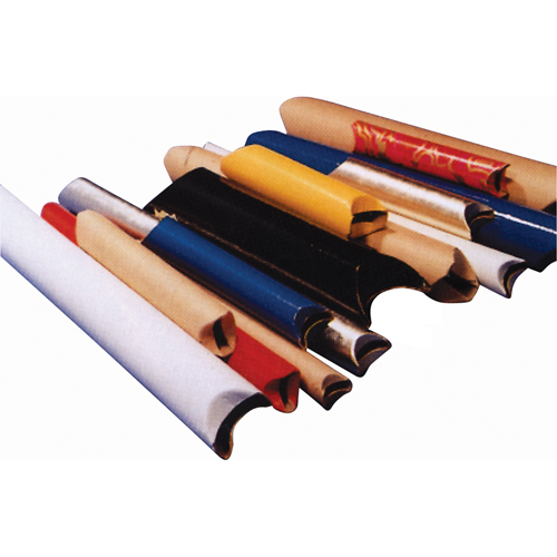 Tubes postaux Snap-Seal, 2" dia. Rock Safety Industrial Ltd