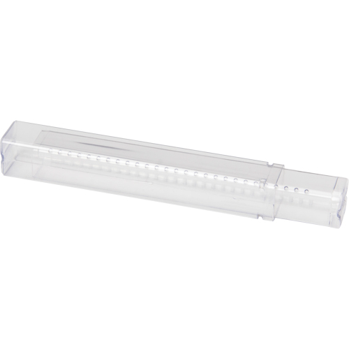 Quadropack PVC Packaging Tube, 1/2" Dia./7-7/8" W X 4-3/4" L Rock Safety Industrial Ltd