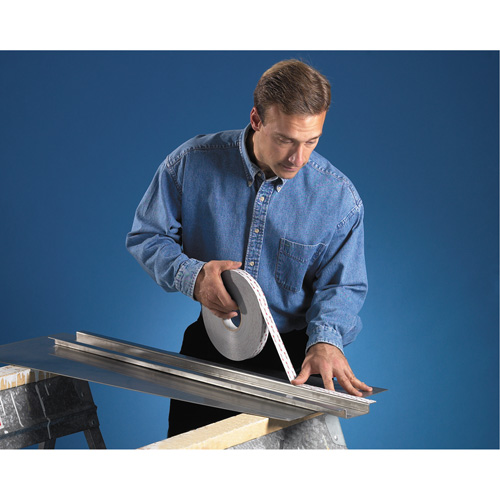 3939 Duct Tape, 9 mils, Silver, 48 mm (2") x 55 m (180') Rock Safety Industrial Ltd