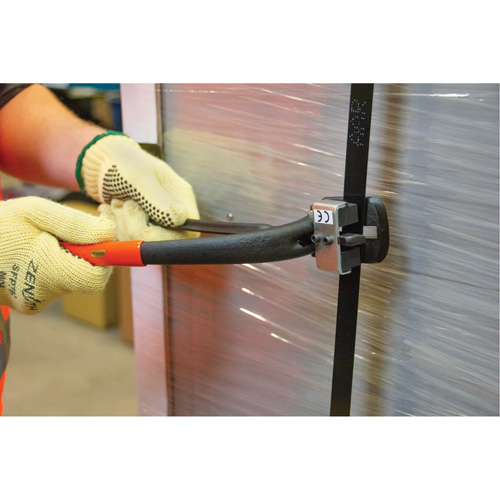 Coupoirs pour feuillards m&eacute;talliques - Usage standard Rock Safety Industrial Ltd