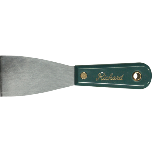 Putty Knife Flexible Stainless Steel, 2", Stainless Steel Blade Rock Safety Industrial Ltd