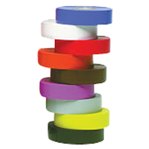 Scotch&reg; Super 33 Tape, 19 mm (3/4") x 20.1 m (66'), Black, 7 mils Rock Safety Industrial Ltd