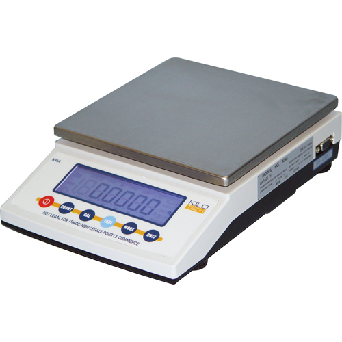Balances de pr&eacute;cision, Capacit&eacute; 1200 g, Graduations 0,1 g Rock Safety Industrial Ltd
