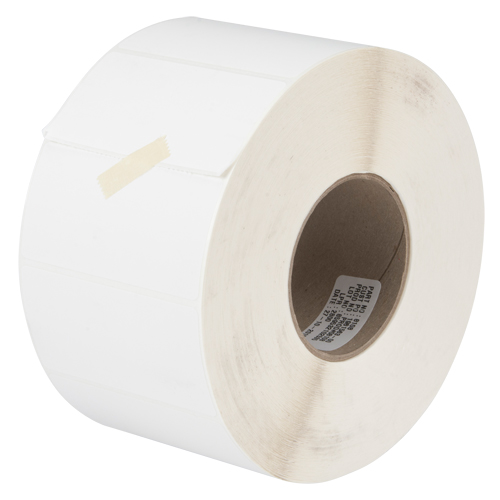 Blank Packaging Labels, 2" W x 4" L Rock Safety Industrial Ltd